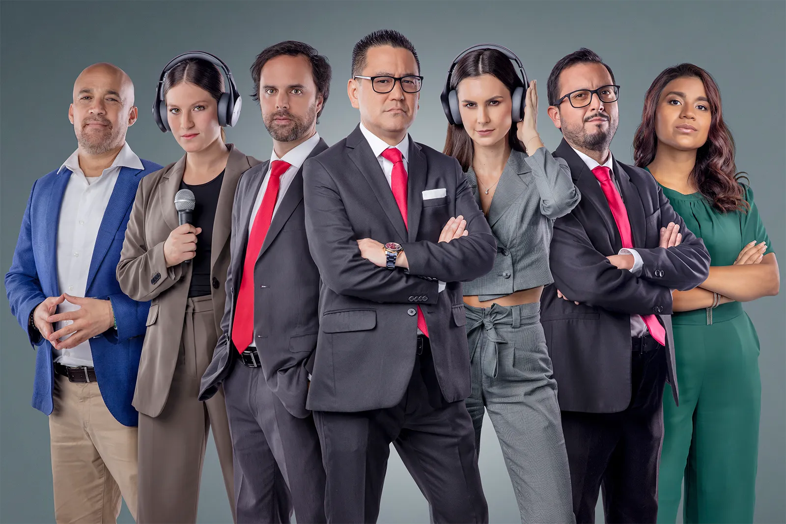 Producción audiovisual
