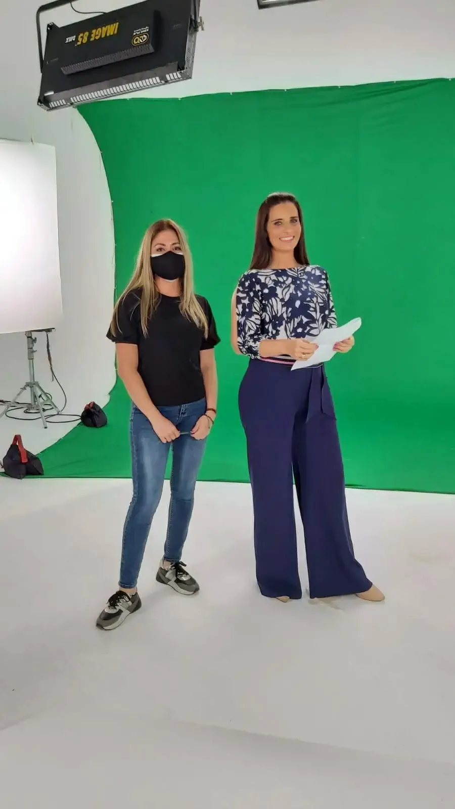 Dirección de fotografía y cámaras en set