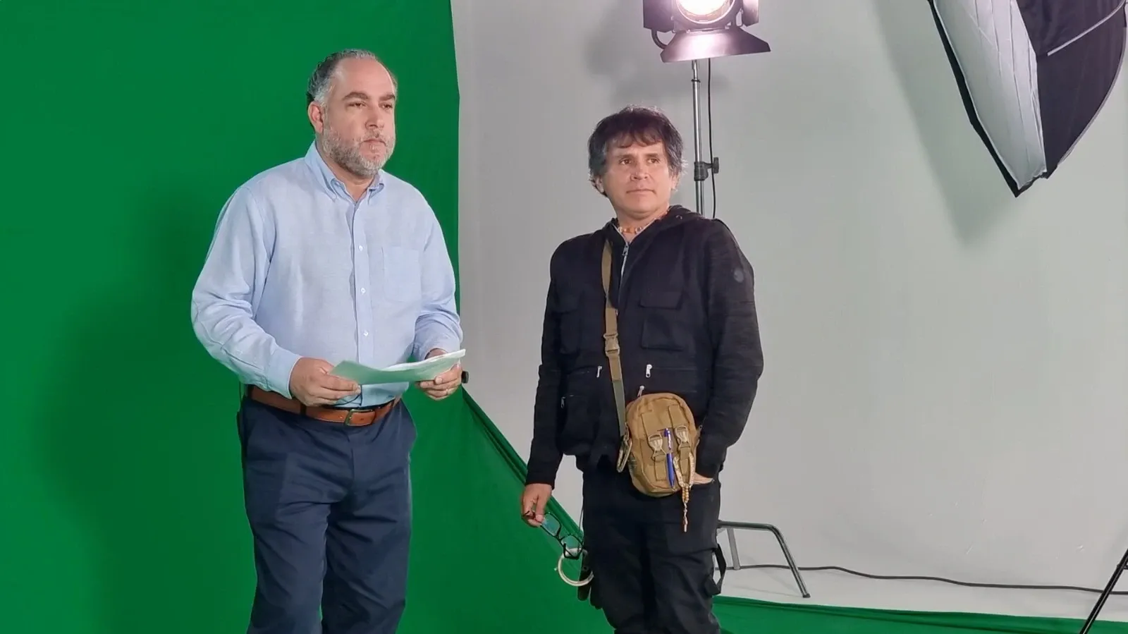Estudio de fotografía profesional