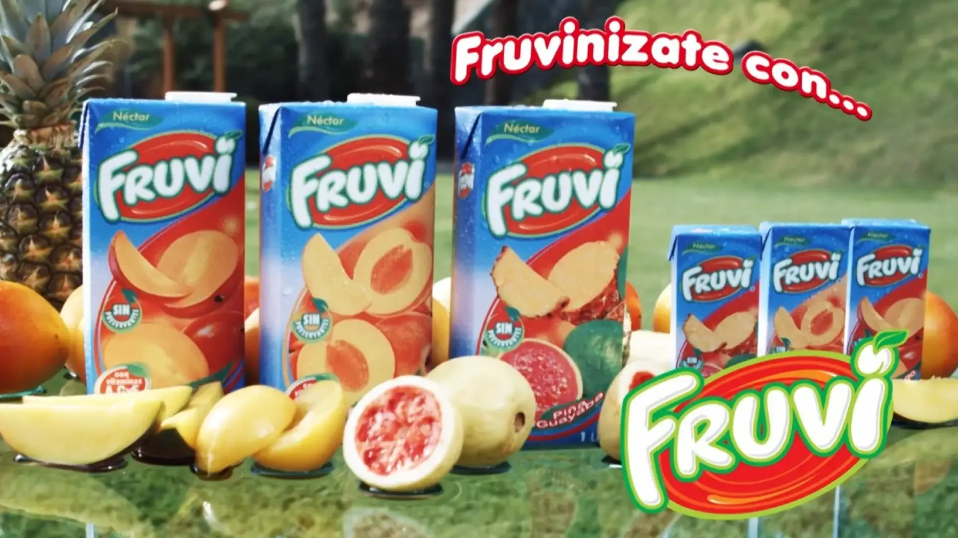Spot Fruvi
